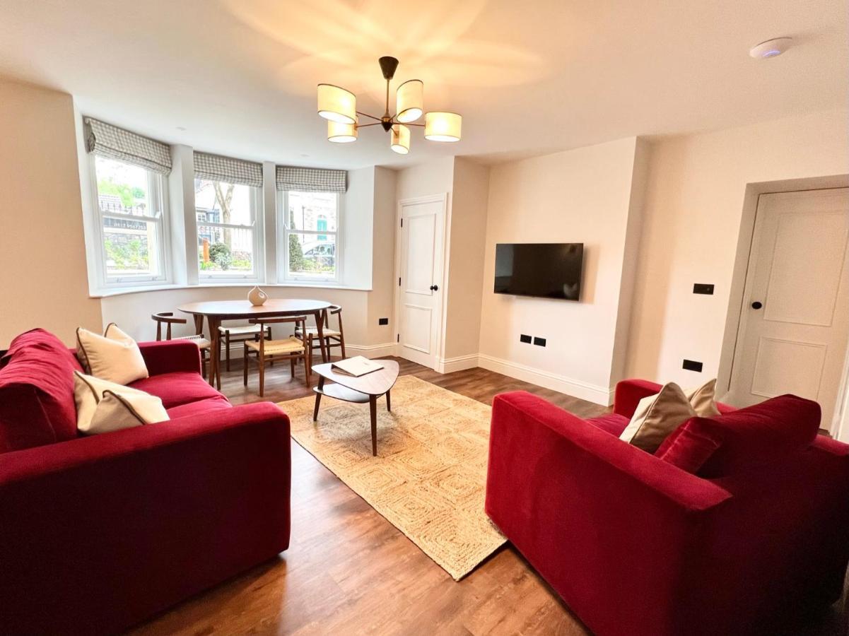 Redland Suites - Apartment 2 Bristol Esterno foto