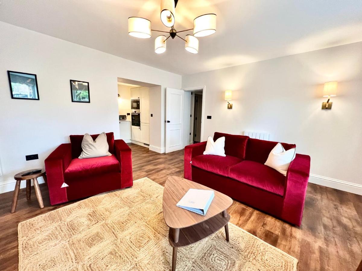 Redland Suites - Apartment 2 Bristol Esterno foto