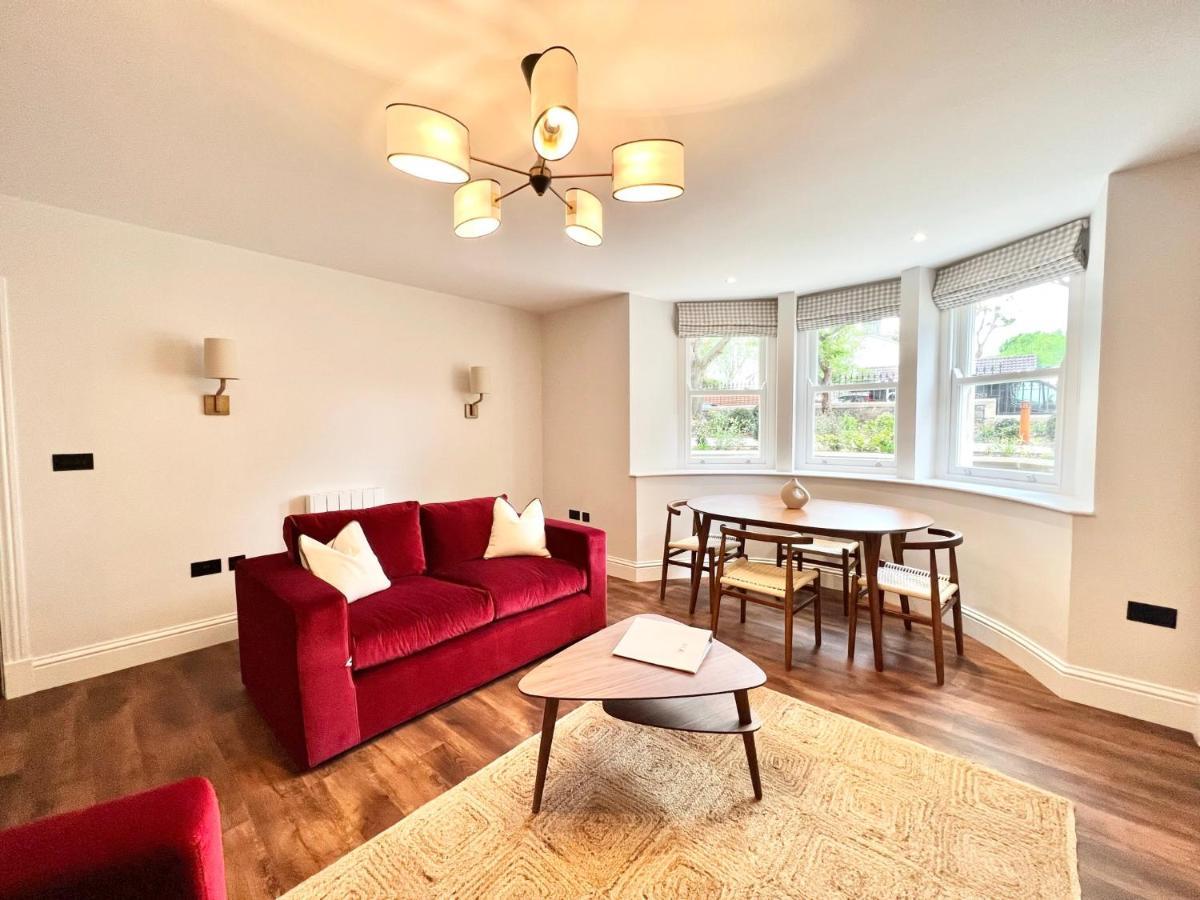 Redland Suites - Apartment 2 Bristol Esterno foto