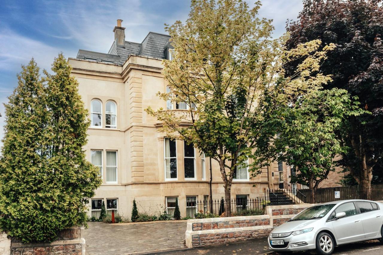 Redland Suites - Apartment 2 Bristol Esterno foto