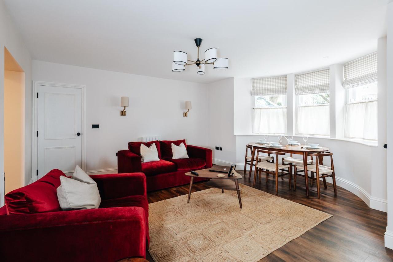 Redland Suites - Apartment 2 Bristol Esterno foto